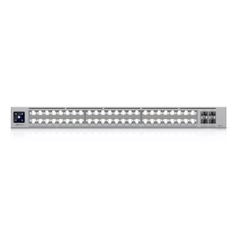 UBIQUITI NETWORKS Unifi Switch Usw-pro-xg-48-poe 1u, 48 puertos Professional Grade, L3