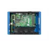 Shuttle BPCAL02-i7 PC industrial tipo box, Core i7-1255U, 2x SO-DIMM, 2x LAN, 1x COM, 1x HDMI, 4x USB, sin ventilador, funcionamiento continuo 24/7