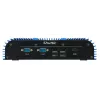 Shuttle BPCAL02-i7 PC industrial tipo box, Core i7-1255U, 2x SO-DIMM, 2x LAN, 1x COM, 1x HDMI, 4x USB, sin ventilador, funcionamiento continuo 24/7
