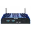 Shuttle BPCAL02-i7 PC industrial tipo box, Core i7-1255U, 2x SO-DIMM, 2x LAN, 1x COM, 1x HDMI, 4x USB, sin ventilador, funcionamiento continuo 24/7