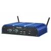 Shuttle BPCAL02-i7 PC industrial tipo box, Core i7-1255U, 2x SO-DIMM, 2x LAN, 1x COM, 1x HDMI, 4x USB, sin ventilador, funcionamiento continuo 24/7