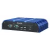 Shuttle BPCAL02-i7 PC industrial tipo box, Core i7-1255U, 2x SO-DIMM, 2x LAN, 1x COM, 1x HDMI, 4x USB, sin ventilador, funcionamiento continuo 24/7