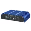 Shuttle BPCAL02-i7 PC industrial tipo box, Core i7-1255U, 2x SO-DIMM, 2x LAN, 1x COM, 1x HDMI, 4x USB, sin ventilador, funcionamiento continuo 24/7