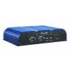 Shuttle BPCAL02-i7 PC industrial tipo box, Core i7-1255U, 2x SO-DIMM, 2x LAN, 1x COM, 1x HDMI, 4x USB, sin ventilador, funcionamiento continuo 24/7