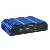 Shuttle BPCAL02-i7 PC industrial tipo box, Core i7-1255U, 2x SO-DIMM, 2x LAN, 1x COM, 1x HDMI, 4x USB, sin ventilador, funcionamiento continuo 24/7