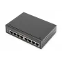 Switch no gestionado Digitus DN-651108 8 puertos Gigabit Ethernet