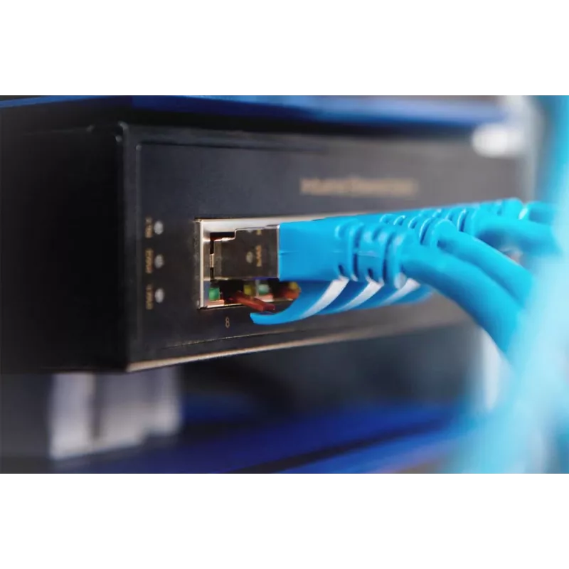 Switch no gestionado Digitus DN-651108 8 puertos Gigabit Ethernet