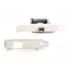 Tarjeta de red Digitus Single Port 10G SFP PCIe