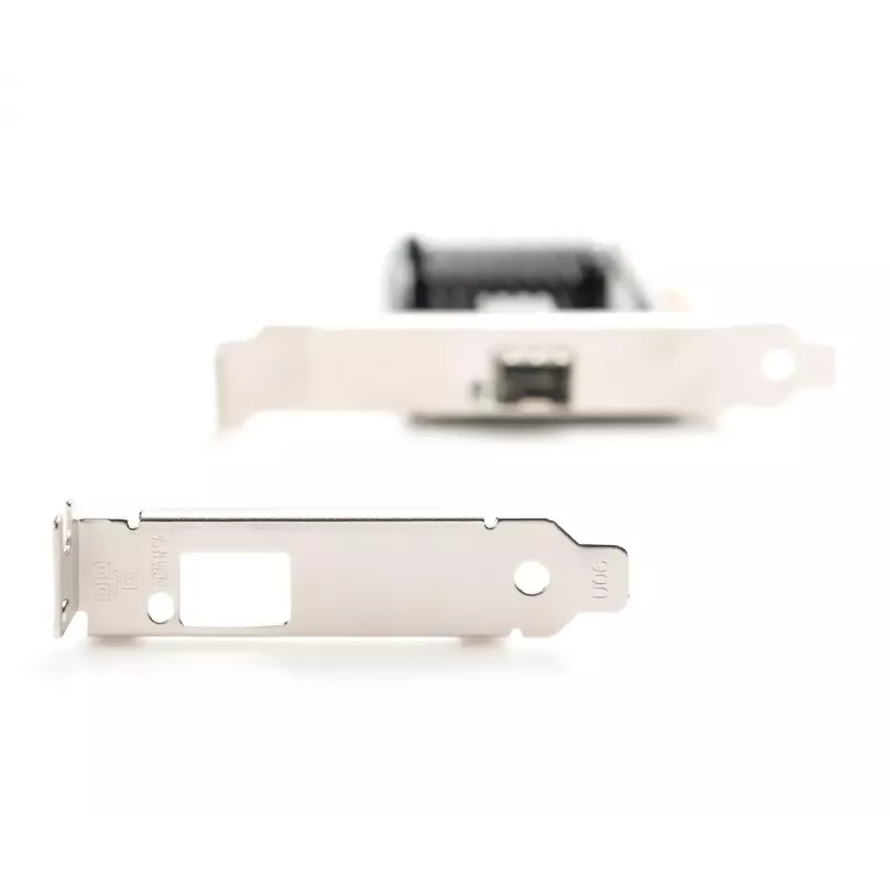 Tarjeta de red Digitus Single Port 10G SFP PCIe