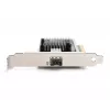 Tarjeta de red Digitus Single Port 10G SFP PCIe