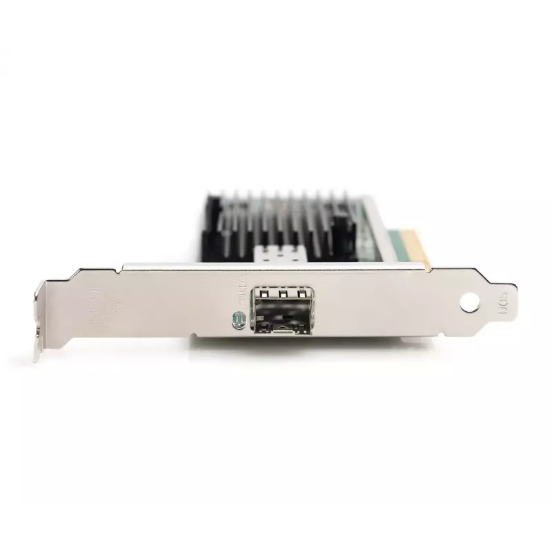 Tarjeta de red Digitus Single Port 10G SFP PCIe
