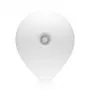 Puente de red UBIQUITI UISP airFiber 60 XG — 6000 Mbit/s, alcance hasta 4000 m, Gigabit Ethernet, montaje en mástil, blanco