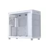 ASUS PRIME AP303 TG 90DC00V3-B39010 caja de PC Midi Tower, ATX/Micro-ATX, cristal templado, 2x USB 3.2, sin fuente de alimentación, blanca