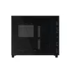 ASUS PRIME AP303 TG 90DC00V0-B39010 caja de PC Midi Tower, ATX/Micro-ATX/Mini-ITX, cristal templado, 2x USB 3.2, sin fuente de alimentación, negra