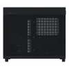 ASUS PRIME AP303 TG 90DC00V0-B39010 caja de PC Midi Tower, ATX/Micro-ATX/Mini-ITX, cristal templado, 2x USB 3.2, sin fuente de alimentación, negra