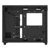 ASUS PRIME AP303 TG 90DC00V0-B39010 caja de PC Midi Tower, ATX/Micro-ATX/Mini-ITX, cristal templado, 2x USB 3.2, sin fuente de alimentación, negra
