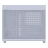 ASUS PRIME AP303 Mesh 90DC00V3-B39000 caja de PC Midi Tower, ATX/Micro-ATX, panel de malla, 2x USB 3.2, sin fuente de alimentación, blanca