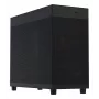 Caja de PC ASUS Prime AP303 Mesh Midi Tower — ATX, compatible con GPU de 36 cm, disipador de CPU 165 mm, USB-A 2×, USB-C 1