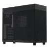 Caja de PC ASUS Prime AP303 Mesh Midi Tower — ATX, compatible con GPU de 36 cm, disipador de CPU 165 mm, USB-A 2×, USB-C 1