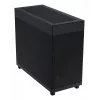 Caja de PC ASUS Prime AP303 Mesh Midi Tower — ATX, compatible con GPU de 36 cm, disipador de CPU 165 mm, USB-A 2×, USB-C 1