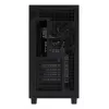 Caja de PC ASUS Prime AP303 Mesh Midi Tower — ATX, compatible con GPU de 36 cm, disipador de CPU 165 mm, USB-A 2×, USB-C 1