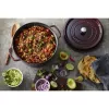 Cacerola redonda de hierro fundido Staub La Cocotte 6,7 l, 28 cm de diámetro