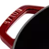 Cacerola redonda de hierro fundido Staub La Cocotte 6,7 l, 28 cm de diámetro