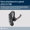 Auriculares Poly Voyager 5200 USB-A Bluetooth + adaptador BT700