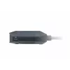 Switch KVM ATEN CS22DP-AT 2 puertos USB DisplayPort, 4K@30Hz, consola USB-A, audio, cable de 1,2 m