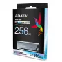 ADATA UE800 USB Stick 256 GB USB Type-C 3.2 Gen 2 (3.1 Gen 2) Plata