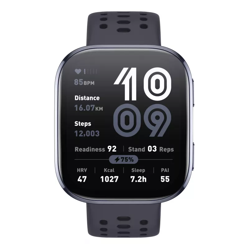 Amazfit Bip 6 Negro 5 cm (1,97