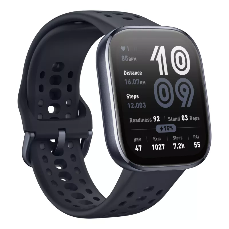 Amazfit Bip 6 Negro 5 cm (1,97
