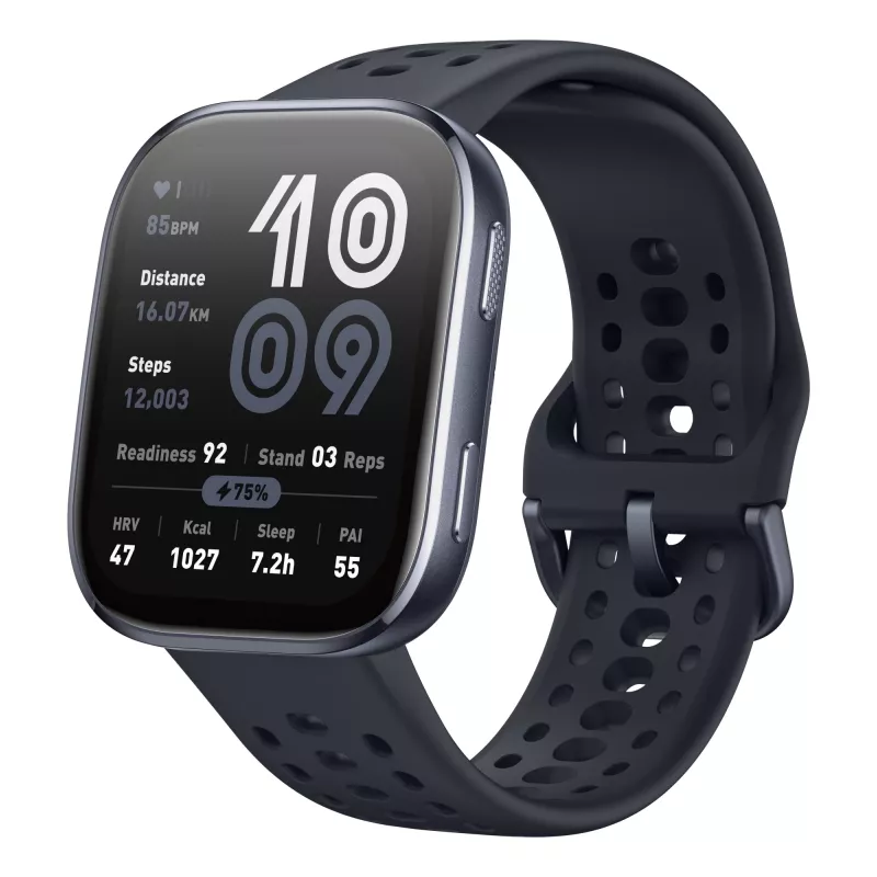 Amazfit Bip 6 Negro 5 cm (1,97