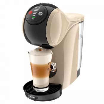 Cafetera de cápsulas De’Longhi Genio S – depósito de agua de 0,8 l, 15 bar, encimera, topo