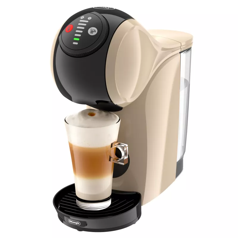 Cafetera de cápsulas De’Longhi Genio S – depósito de agua de 0,8 l, 15 bar, encimera, topo