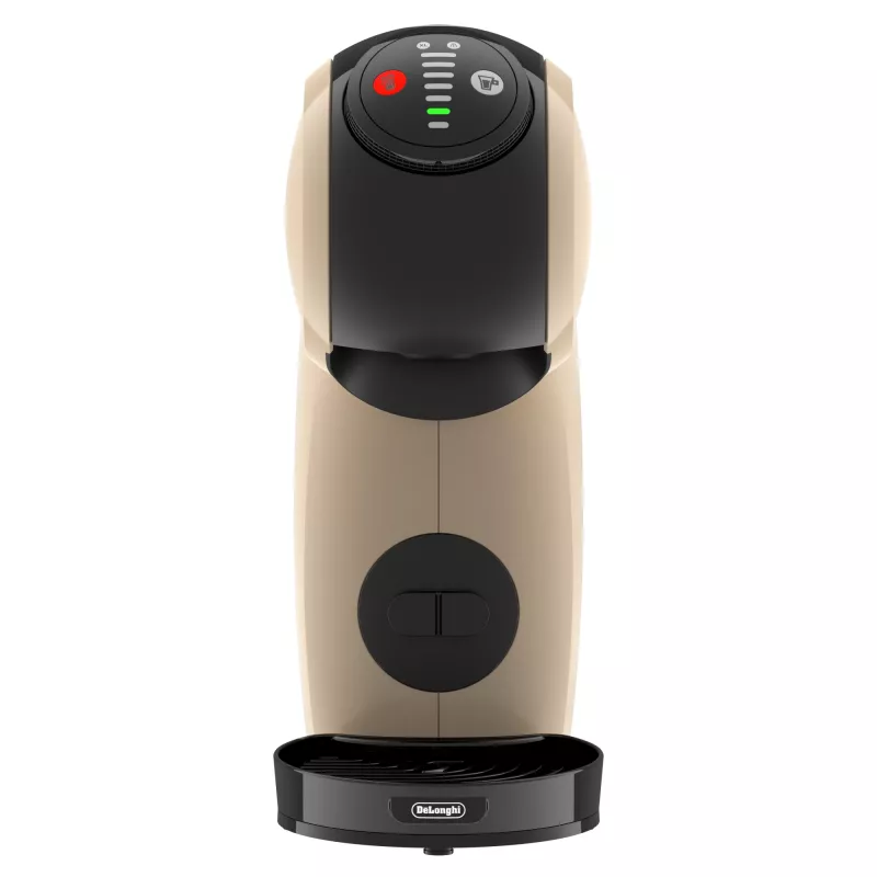 Cafetera de cápsulas De’Longhi Genio S – depósito de agua de 0,8 l, 15 bar, encimera, topo