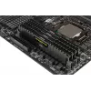 Memoria RAM CORSAIR 64GB DDR4 3200MHz C16 Low Profile Negro