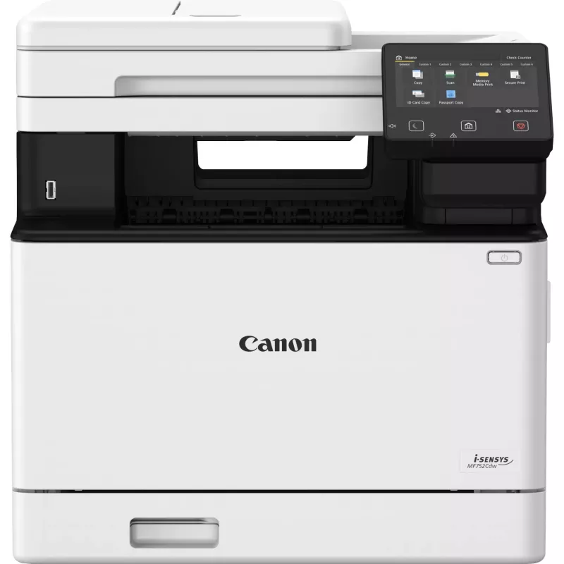 Canon i-SENSYS MF752Cdw Láser A4 1200 x 1200 DPI 33 ppm Wi-Fi