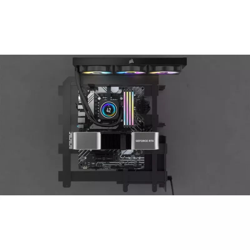Módulo de memoria Corsair Dominator Titanium DDR5 96 GB 6600 MHz