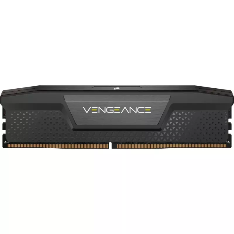 Memoria CORSAIR 32GB (2x16GB) DDR5 DRAM 7000MT/s CL40 Vengeance – Negro