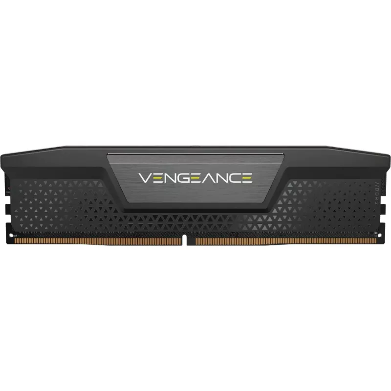 Memoria CORSAIR 32GB (2x16GB) DDR5 DRAM 7000MT/s CL40 Vengeance – Negro