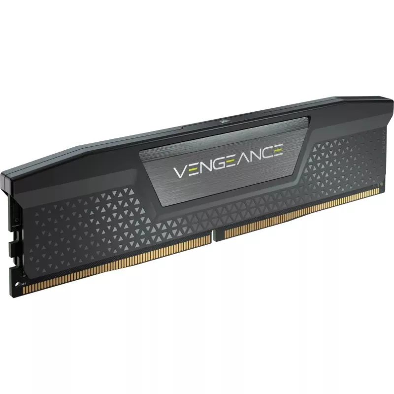 Memoria CORSAIR 32GB (2x16GB) DDR5 DRAM 7000MT/s CL40 Vengeance – Negro