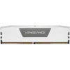 Corsair Vengeance CMK32GX5M2B6000Z30W, 32 GB, 2 x 16 GB, DDR5, 6000 MHz, 288-pin DIMM, Blanco
