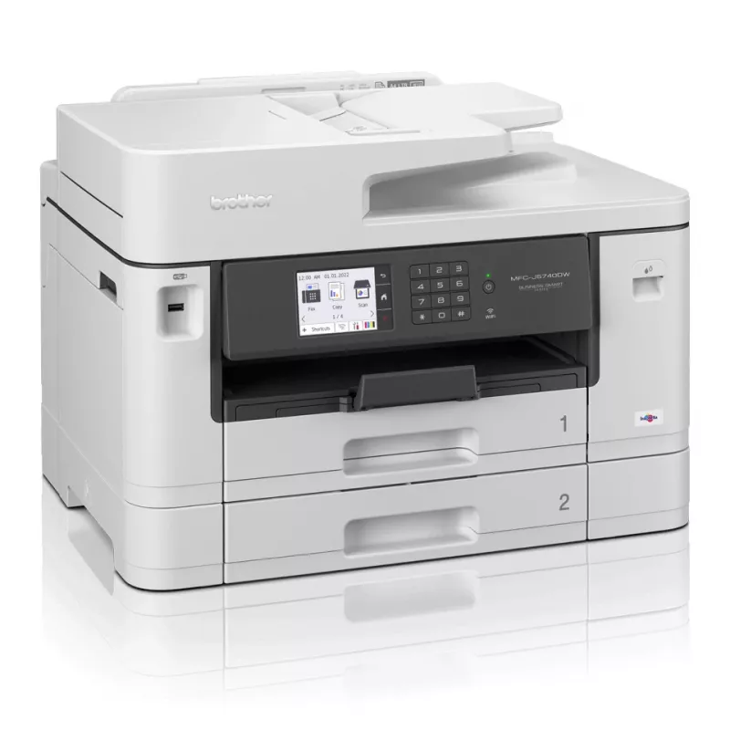Impresora multifunción Brother MFC-J5740DW de inyección de tinta A3 1200 x 4800 DPI Wi-Fi