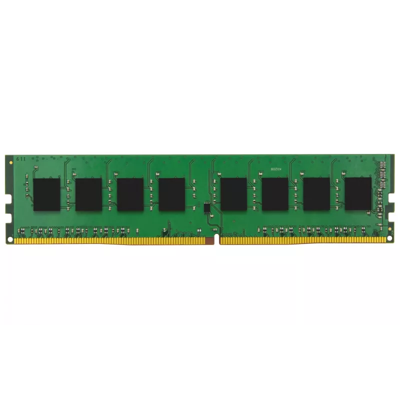 Kingston - DDR4 - Módulo - 8 GB - DIMM 288-PIN - 3200 MHz / PC4-25600 - CL22 - 1.2 V - sin búfer - non-ECC