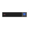 SAI APC SRV3KRI (sistema de alimentación ininterrumpida) doble conversión (Online) 3 kVA 2400 W 7 salidas AC