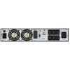 SAI APC SRV3KRI (sistema de alimentación ininterrumpida) doble conversión (Online) 3 kVA 2400 W 7 salidas AC