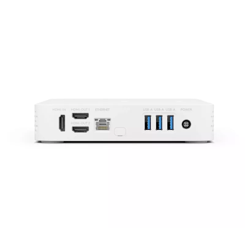 Sistema de gestión de videoconferencias Logitech RoomMate