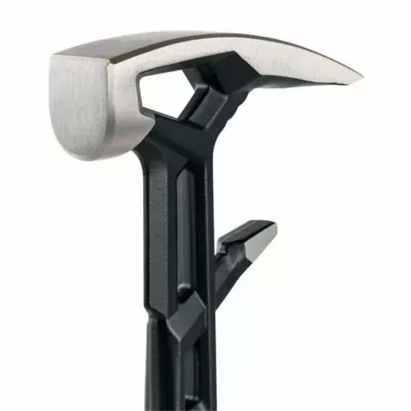 Herramienta de demolición Fiskars IsoCore M 1027220 — herramienta manual ligera con amortiguación de impactos