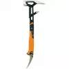 Herramienta de demolición Fiskars IsoCore M 1027220 — herramienta manual ligera con amortiguación de impactos